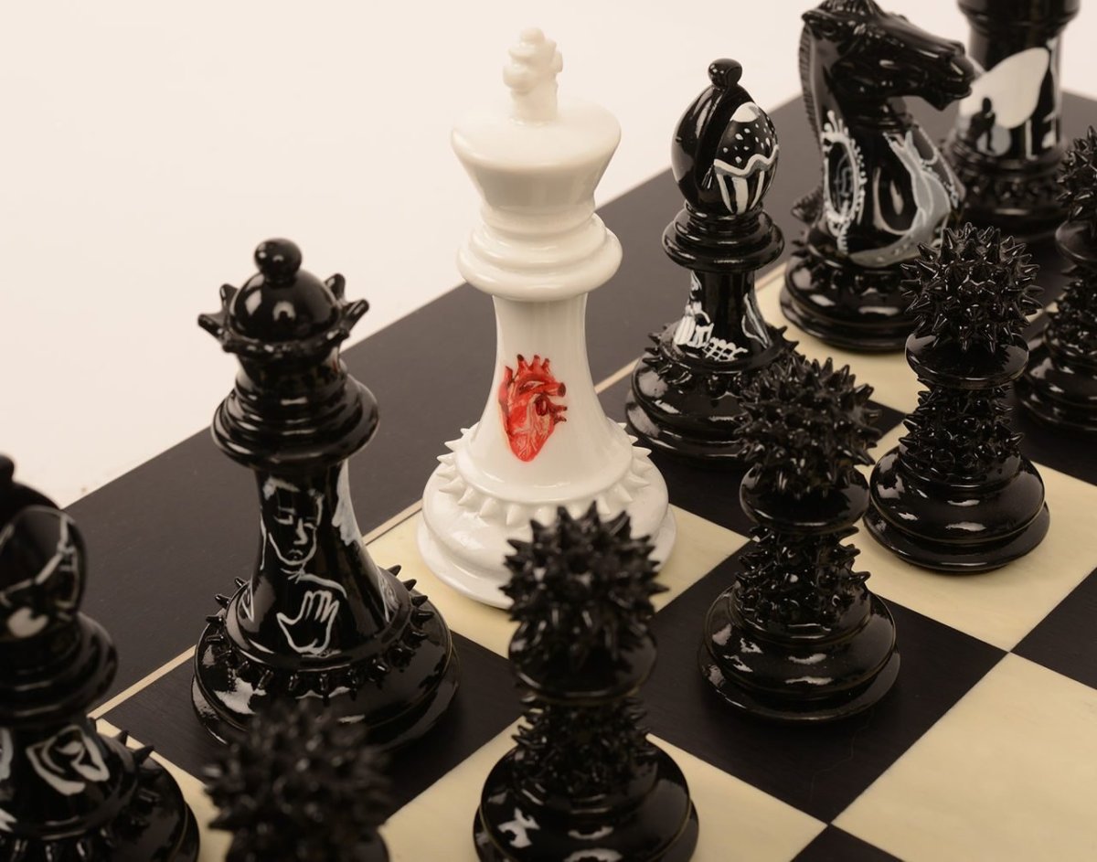 Шахматные фигуры