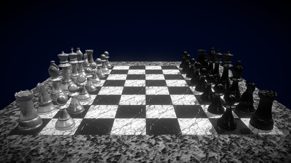 Шахматы 3д (Chess 3d free)