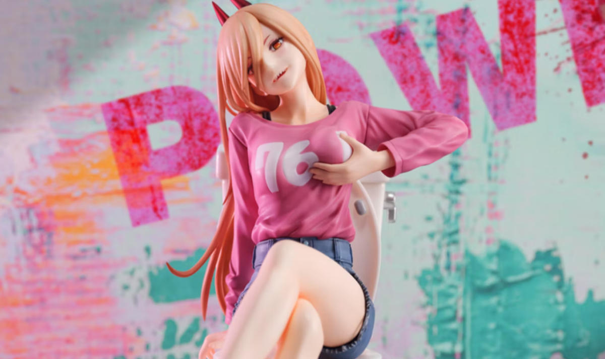 Пауэр аниме