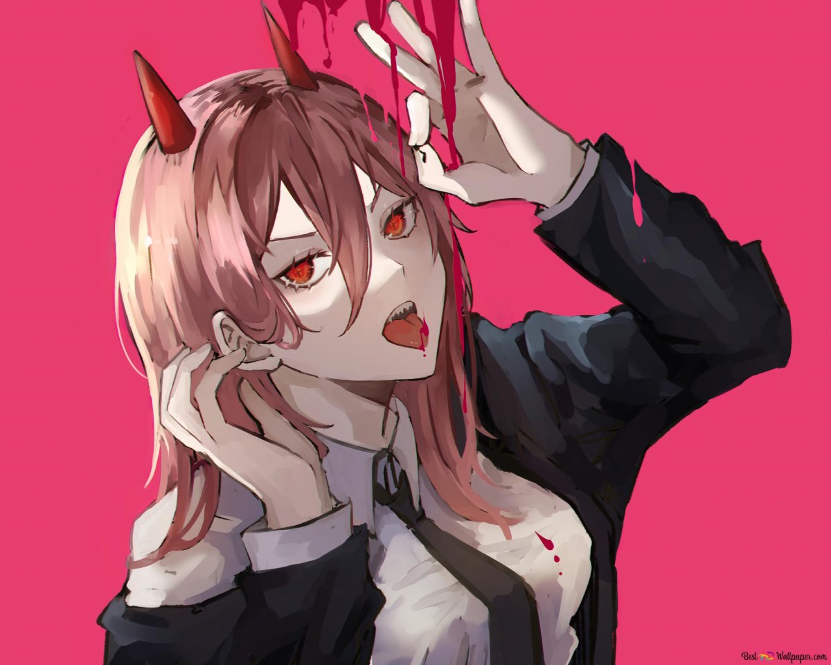 Пауэрс человек бензопила