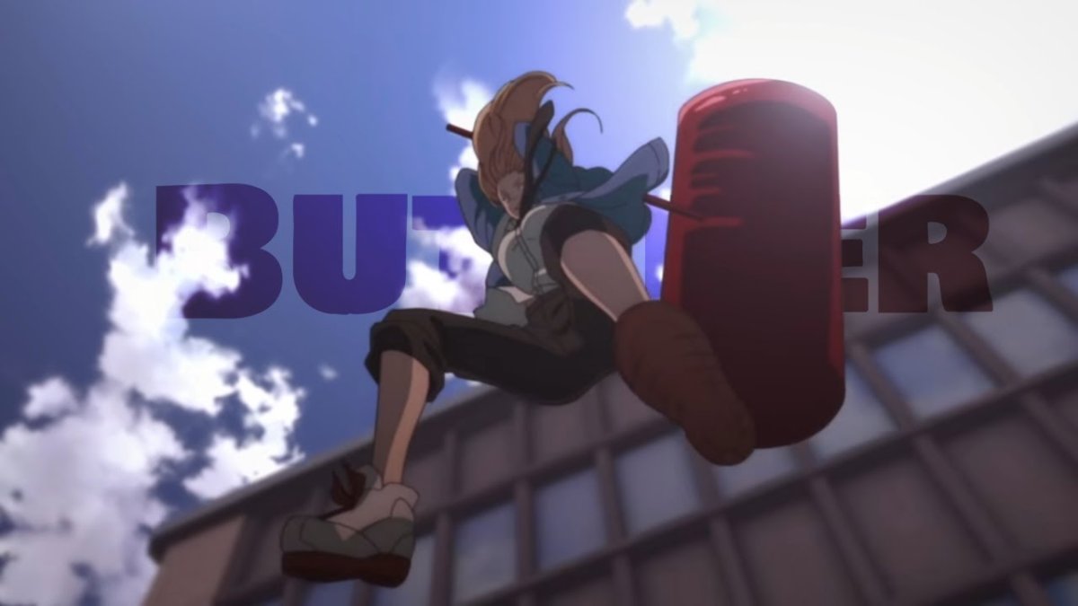 Тацуки Фудзимото аниме