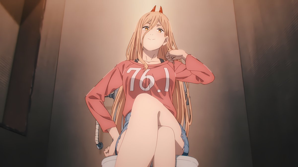 Совершенное оружие Манга