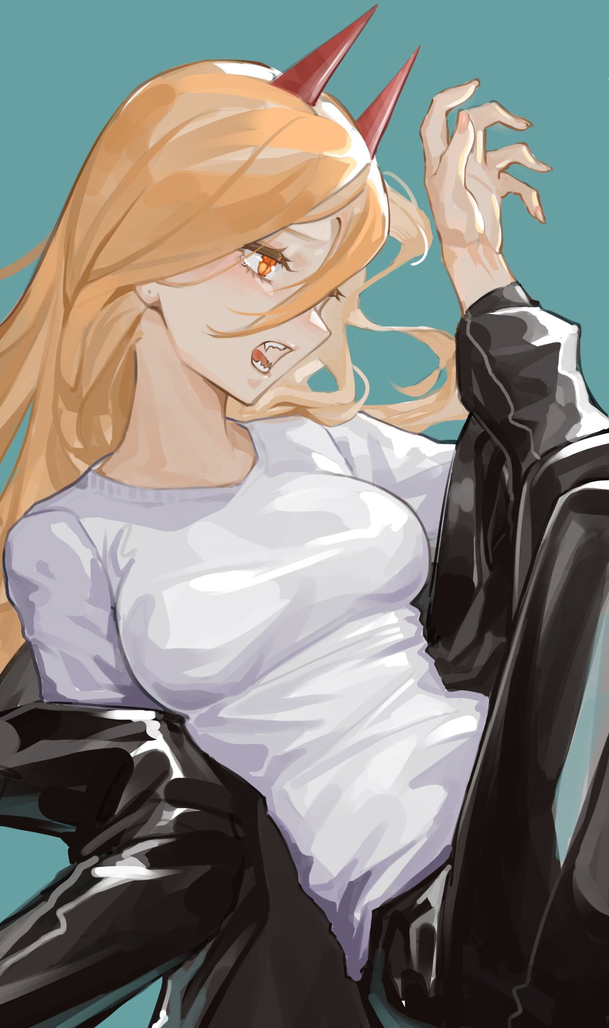 Человек-бензопила Chainsaw man