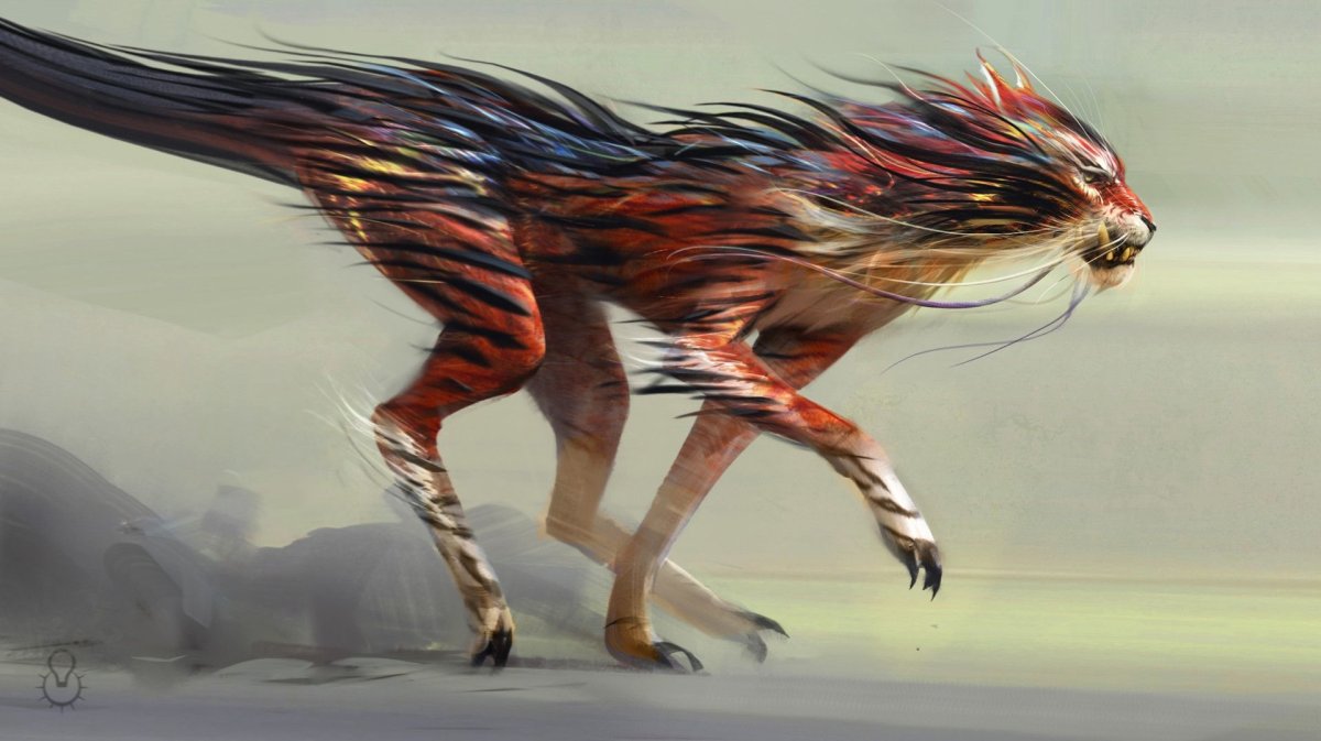 Цзоу Юй фантастические твари