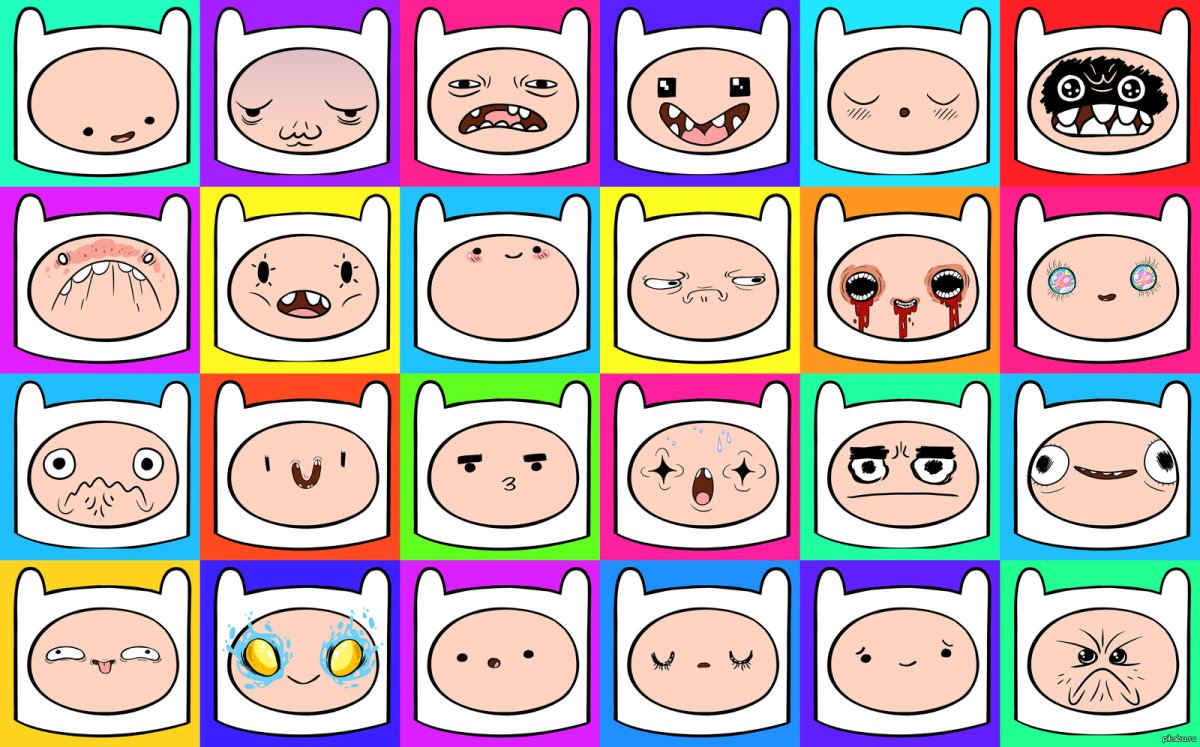 Кавай кот Пушин