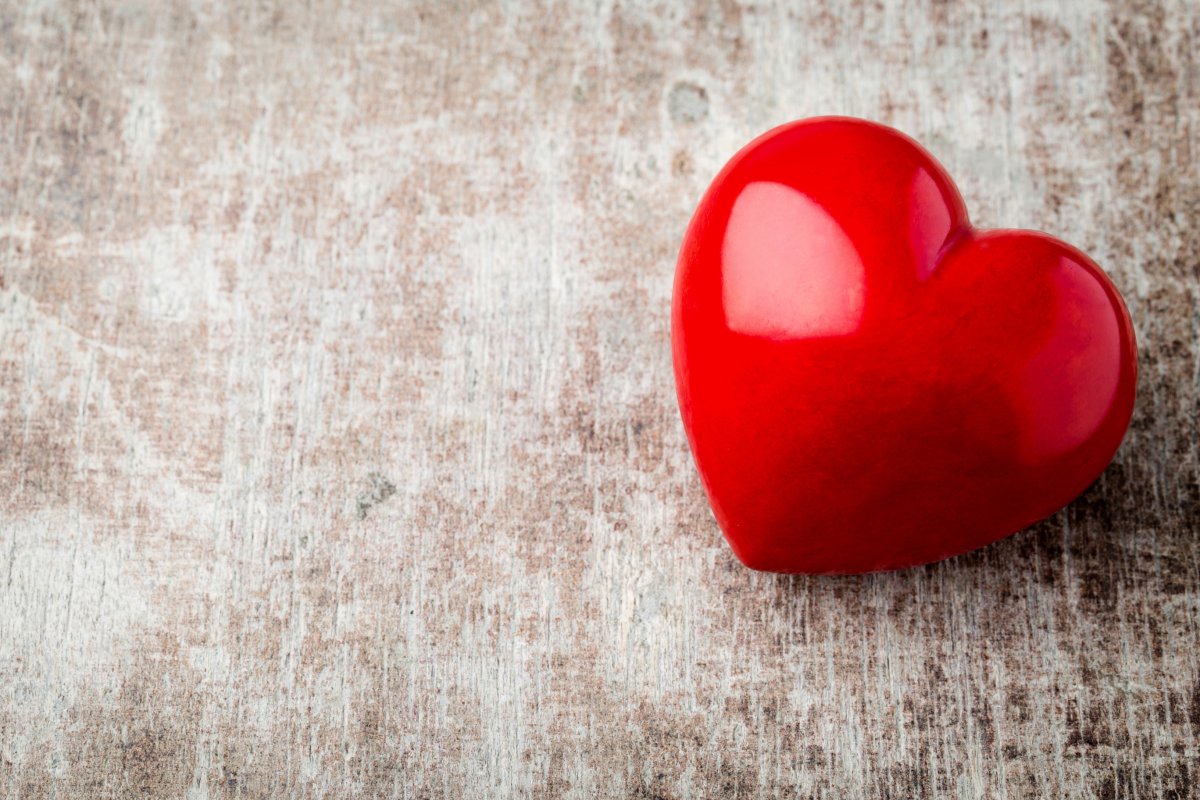 Сердечко с любовью