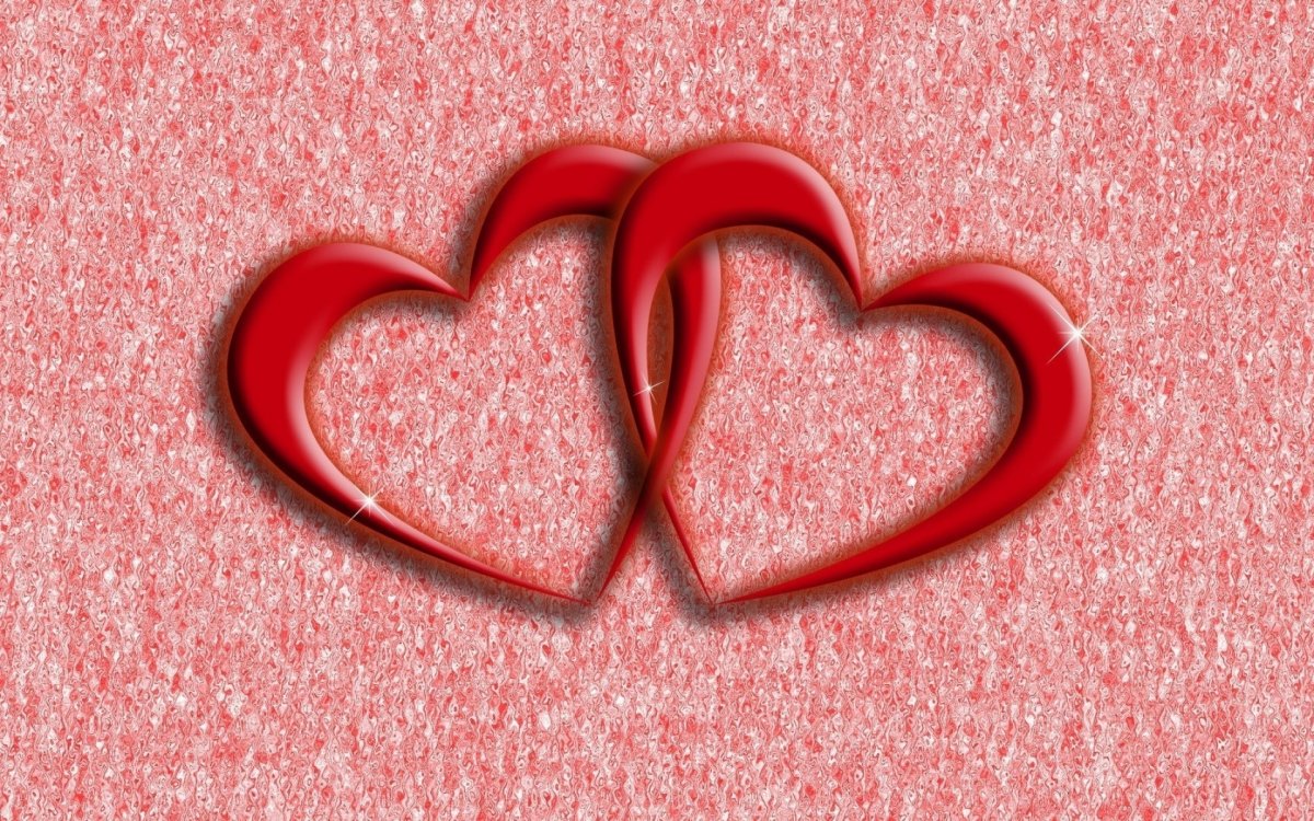 Сердце любовь