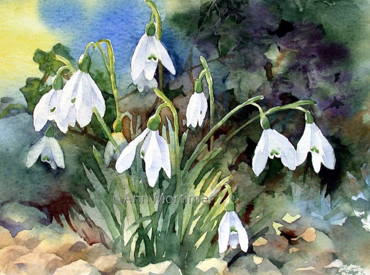 Второй месяц весны