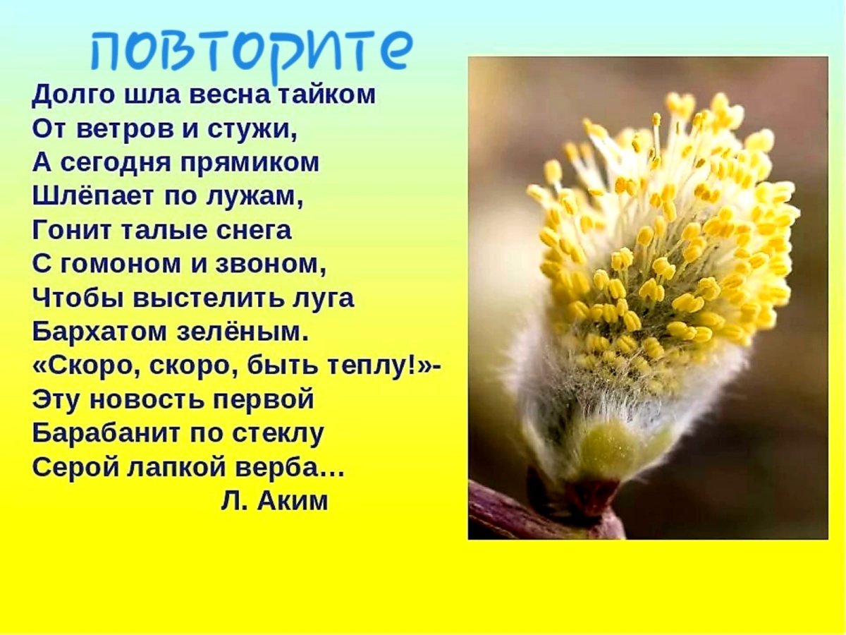 Весна рисунок для детей