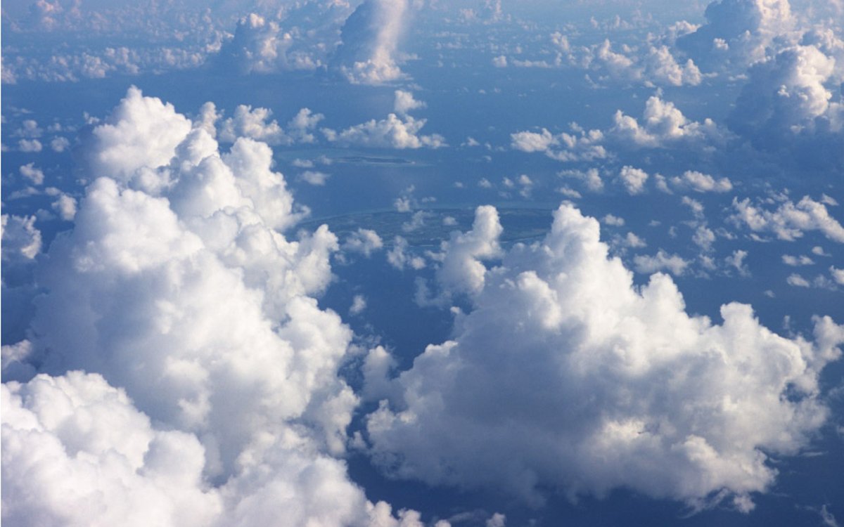 Воздушное облако