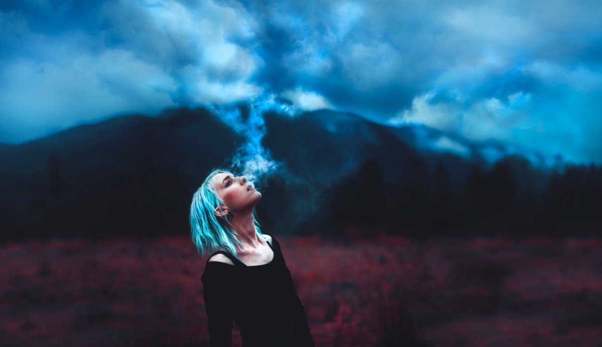 Атмосферные фотографии