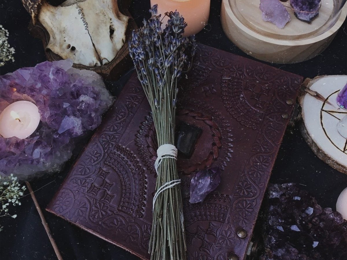 Колдовство Эстетика