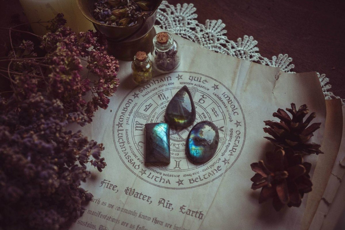 Магия Эстетика