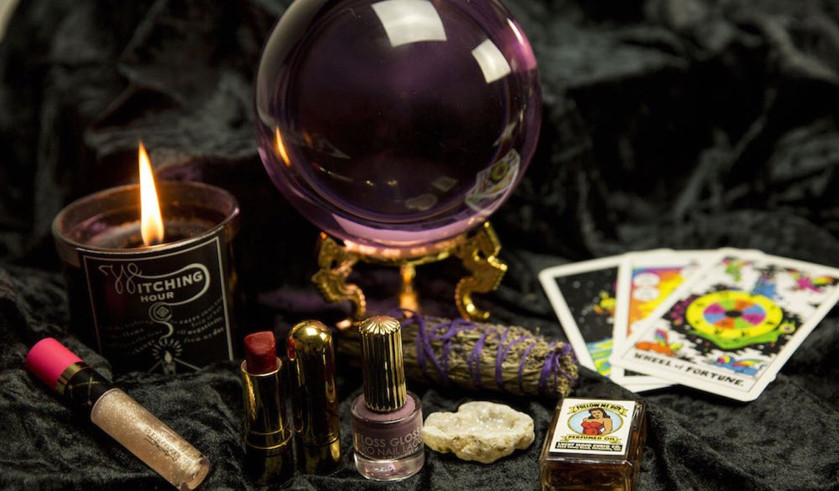 Прорицание Гарри Поттер