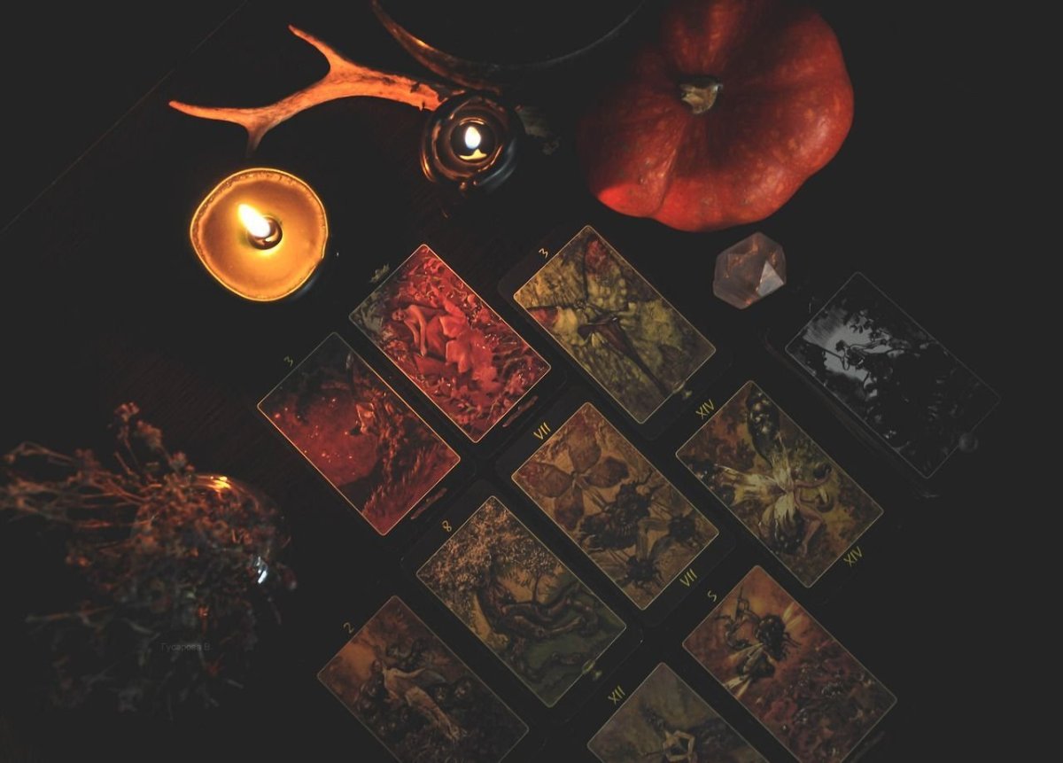 Самхейн Таро