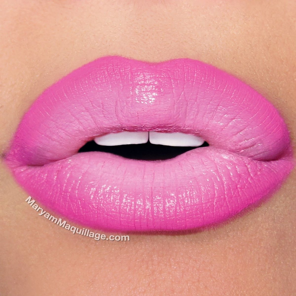 Татуаж губ цвет пыльная роза