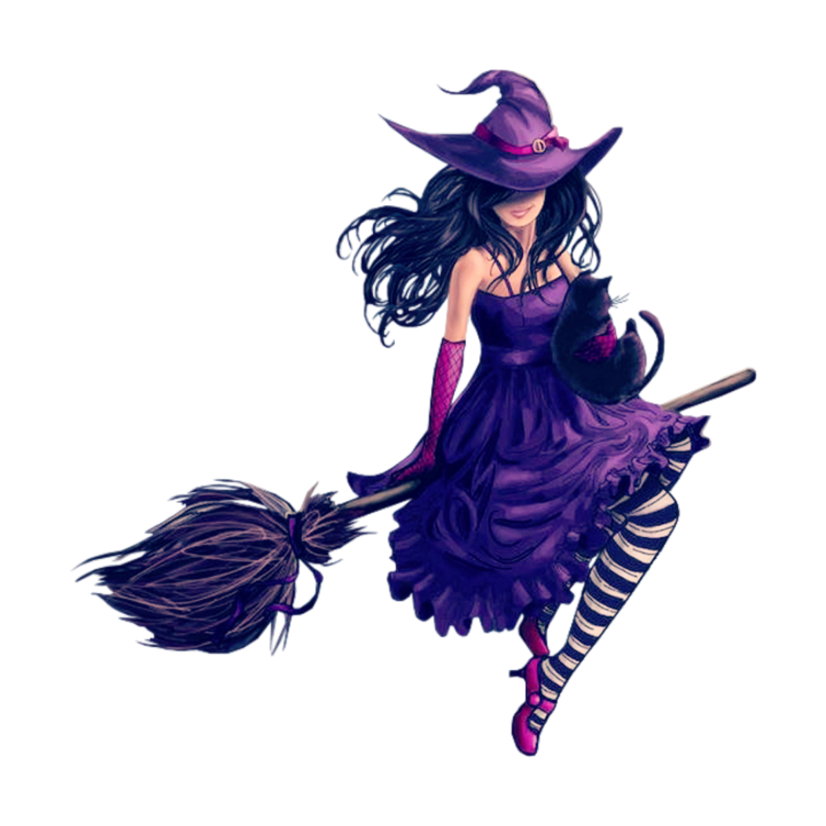 Jacquelin DELEON ведьмочка