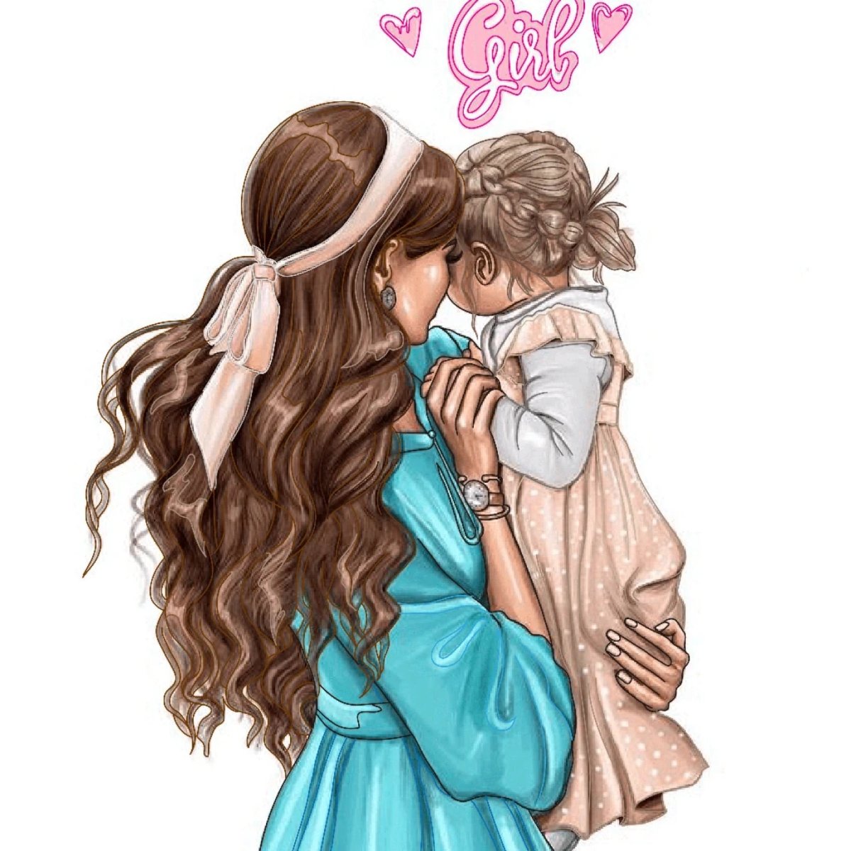 Найти аватарку для мамы английский