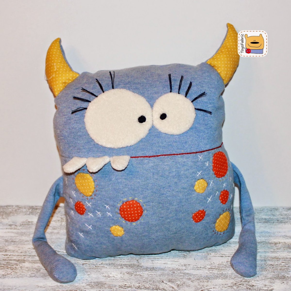 Игрушки для подушки