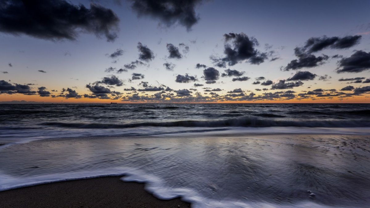 Красиво про море