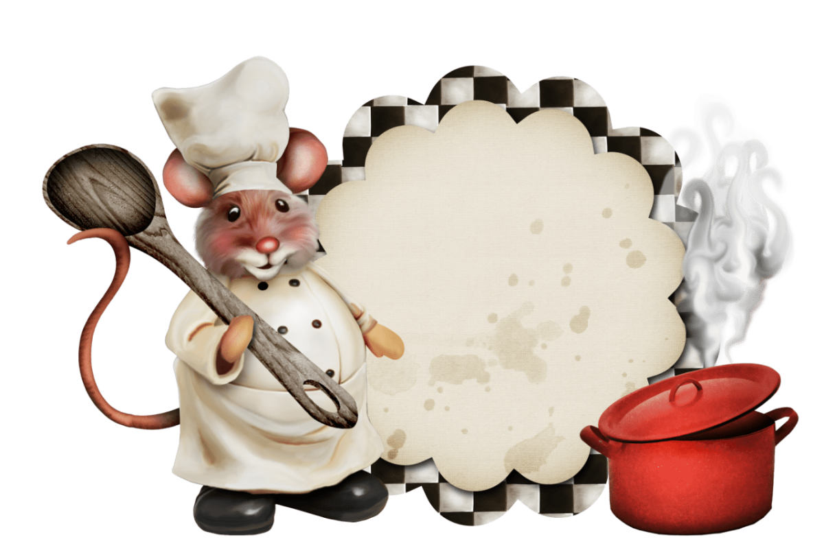 Вкусного обеда и приятного аппетита