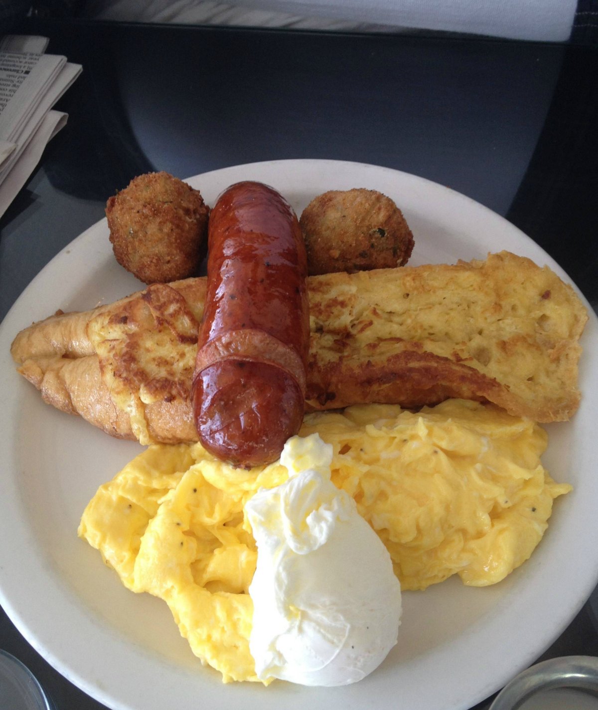 Приятного аппетита радость моя