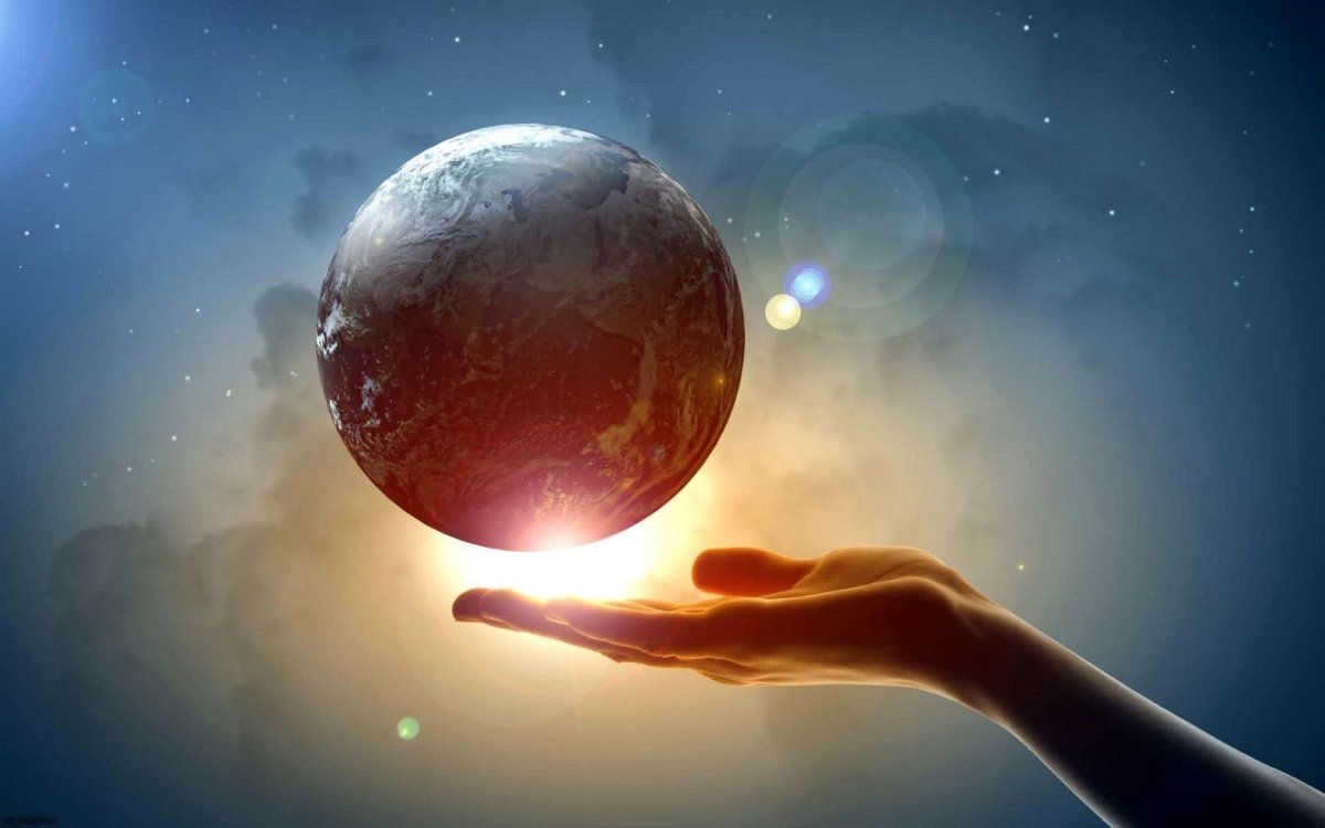 Планета людей