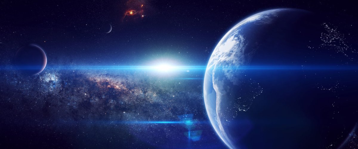 Космические законы Вселенной