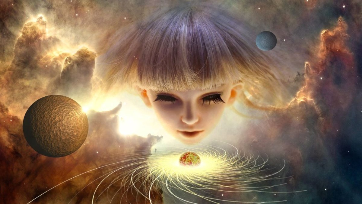 Человек во Вселенной