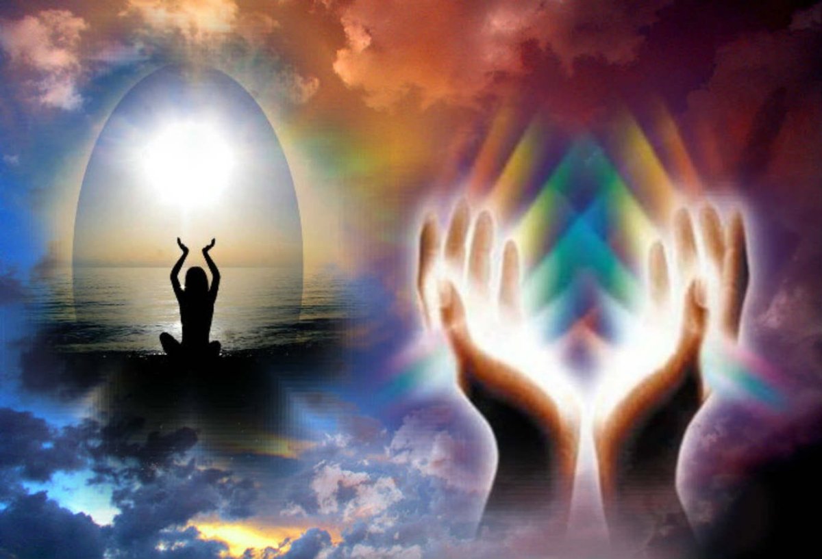 Женщина Вселенная