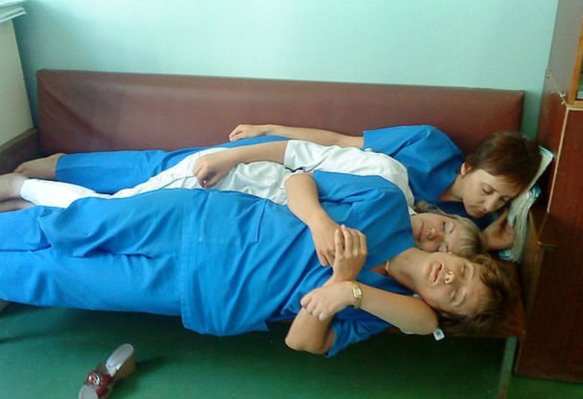 Ночная смена приколы