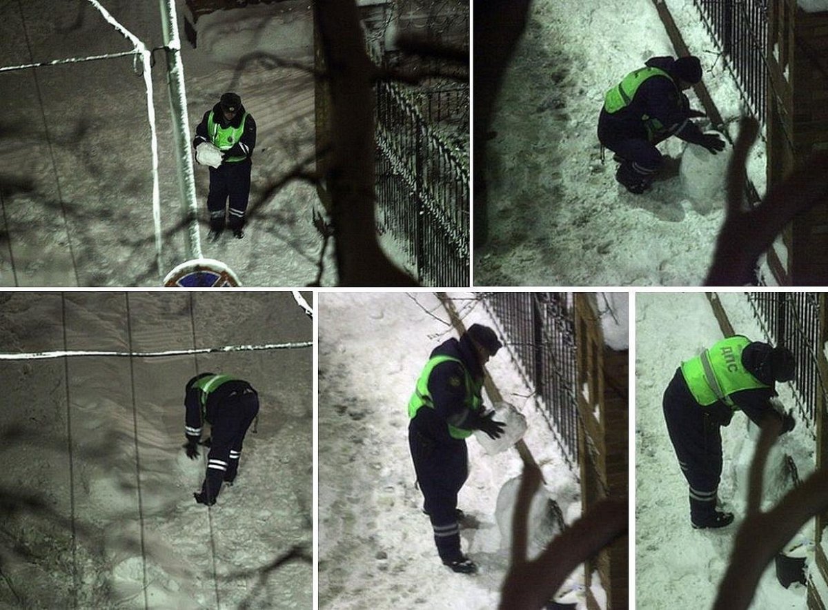 Дежурство по кухне в общежитии