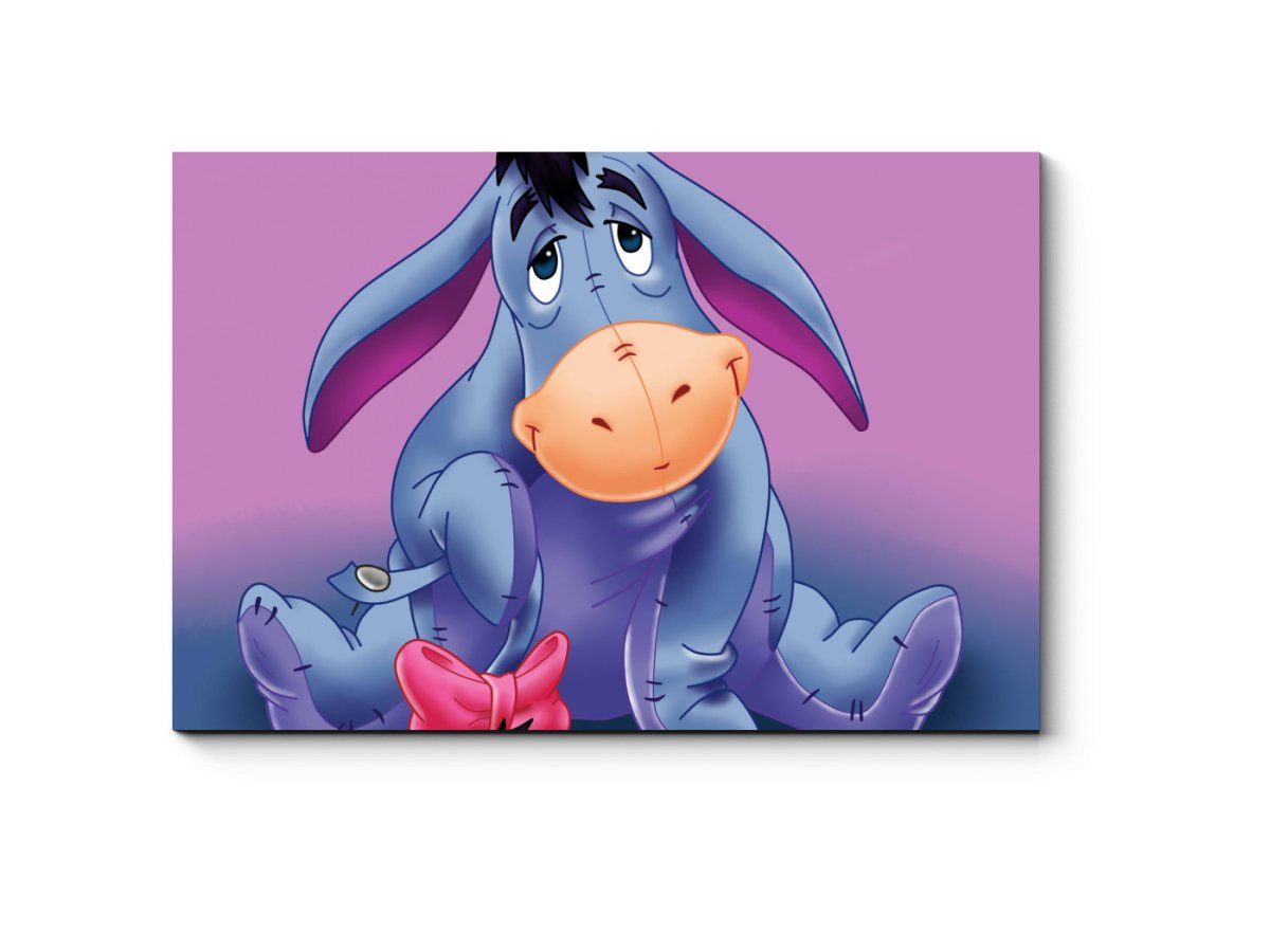 Ослик ИА картинки