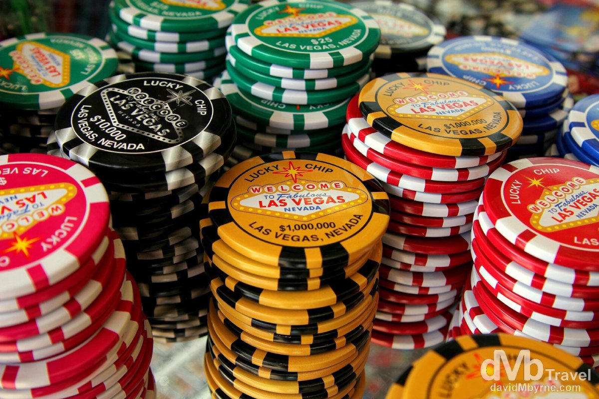 Фишка казино Лас Вегас Невада