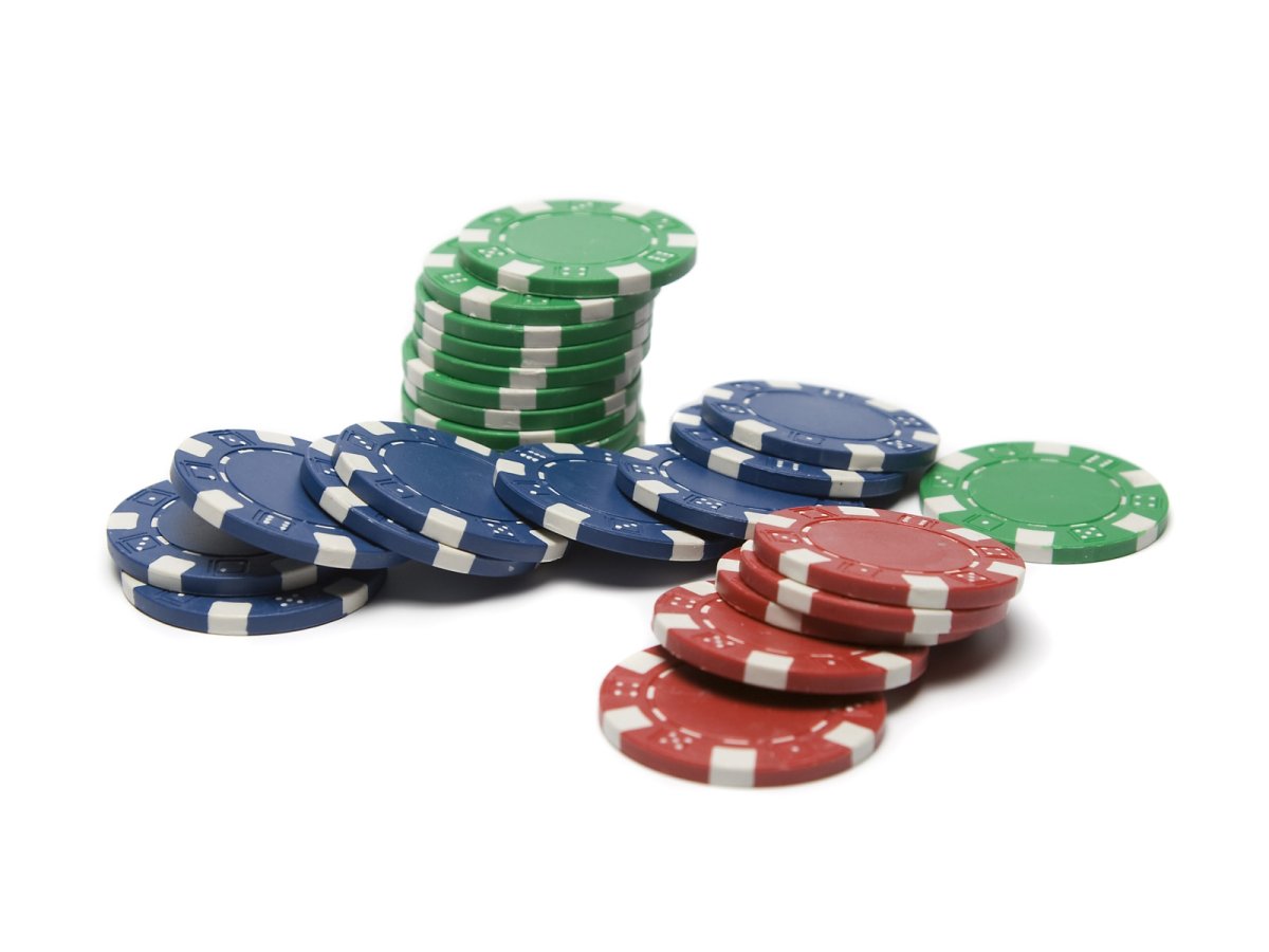 Игральные фишки