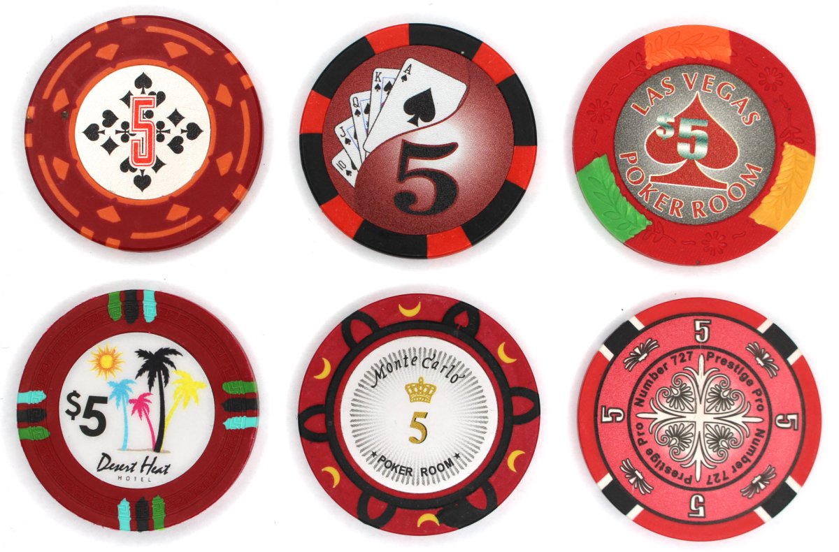 Фишки казино