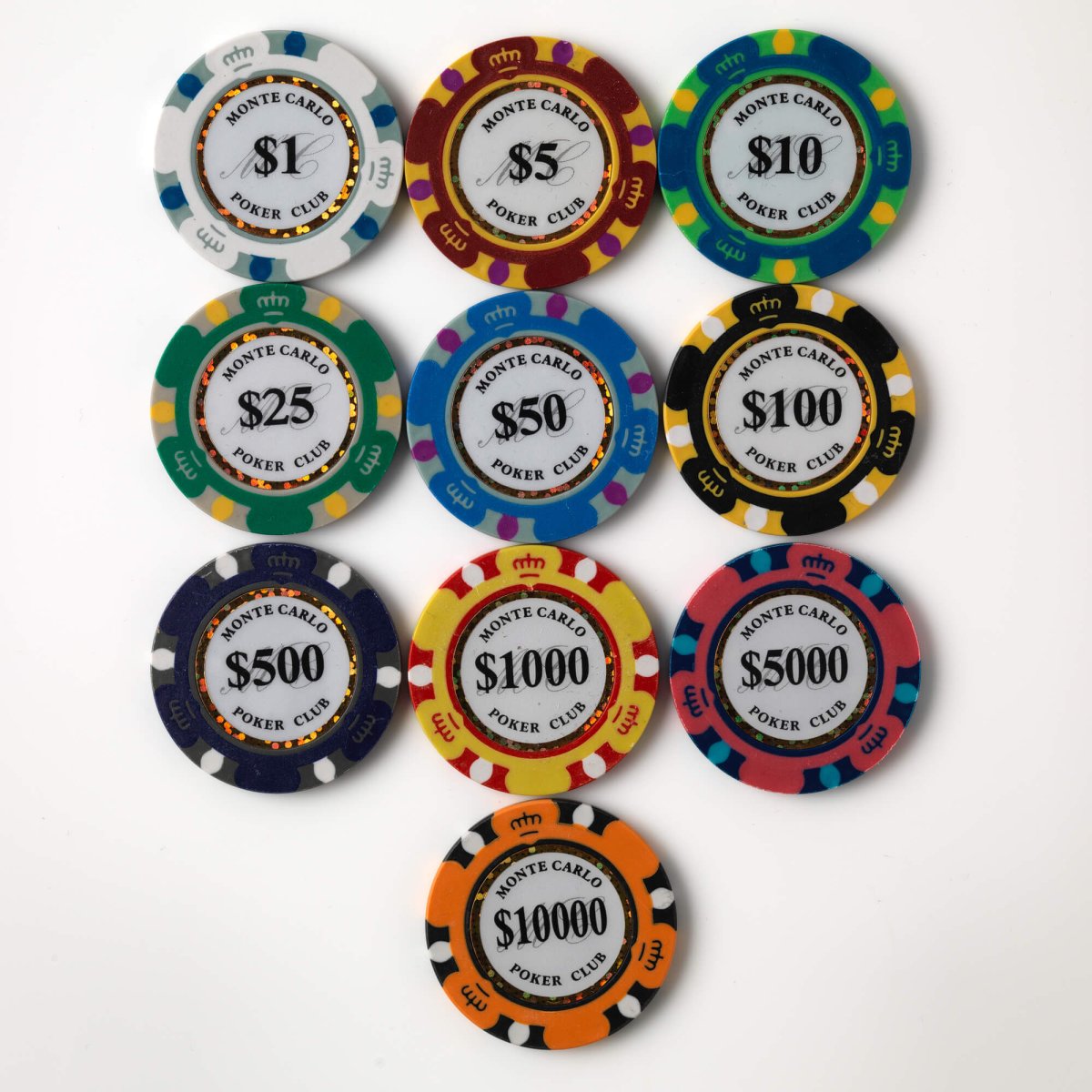 Фишки казино