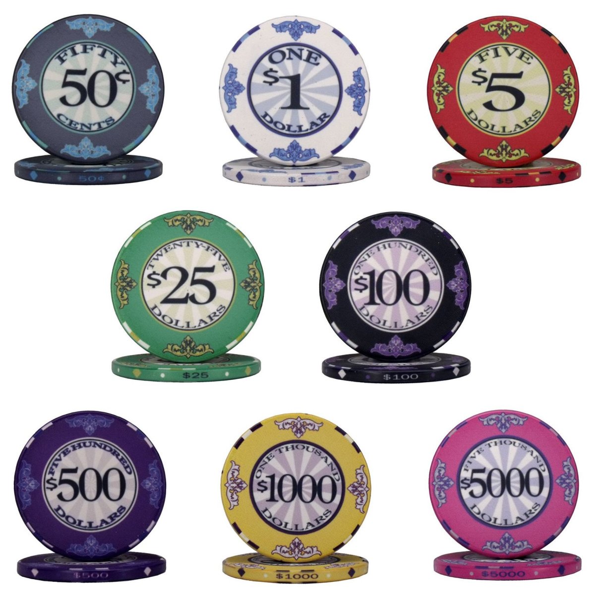 Фишки казино