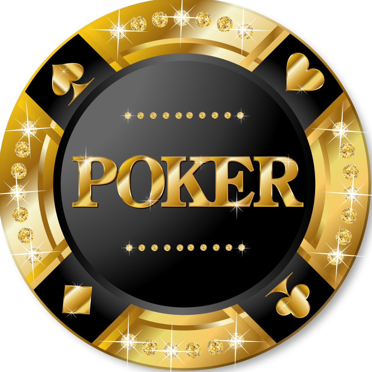 Казино Gold фишка