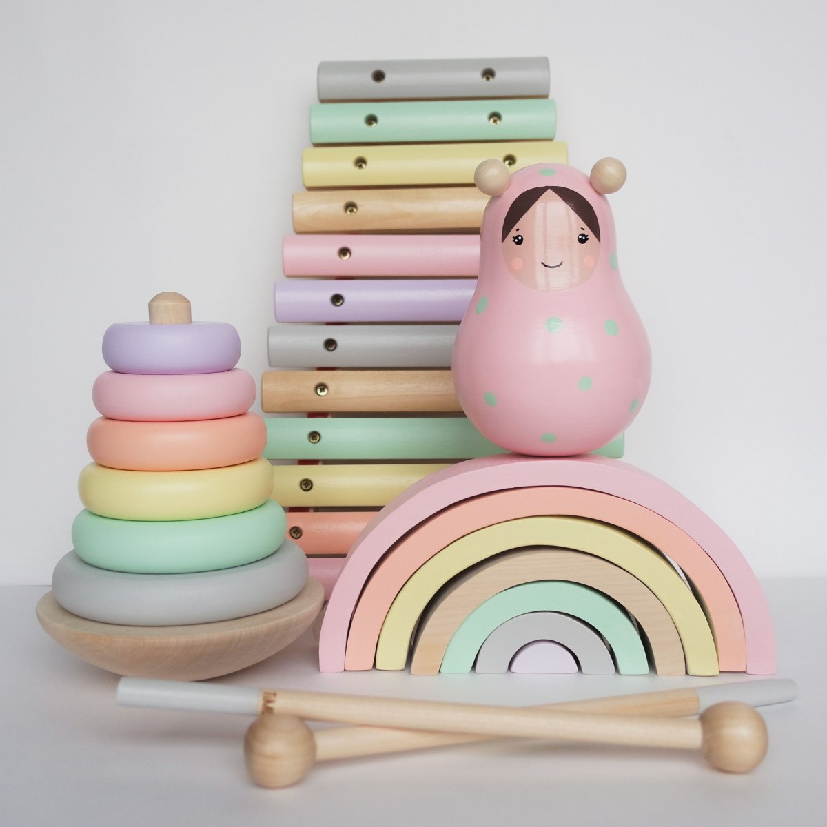 Плюшевый мишка