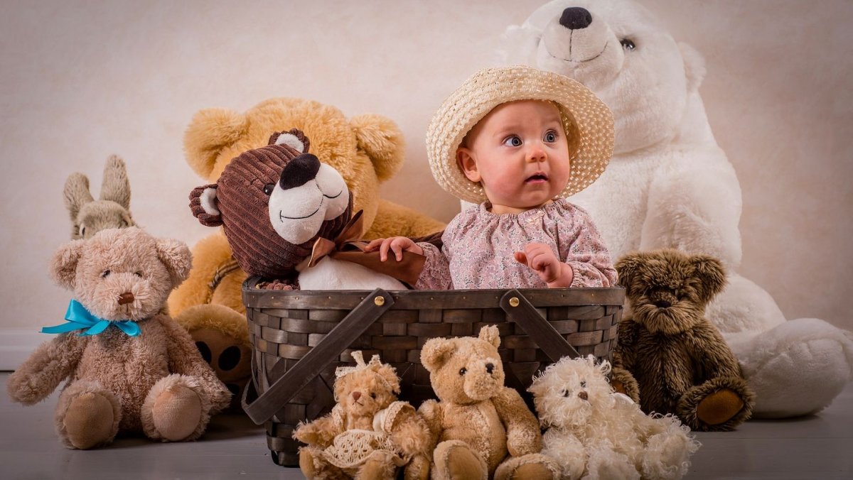 Детские игрушки