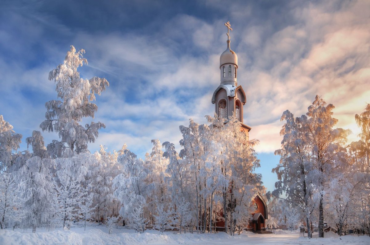 Благословение Господне обогащает и печали с собой