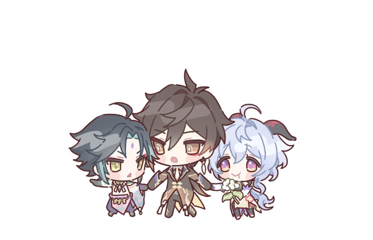 Геншин Чиби