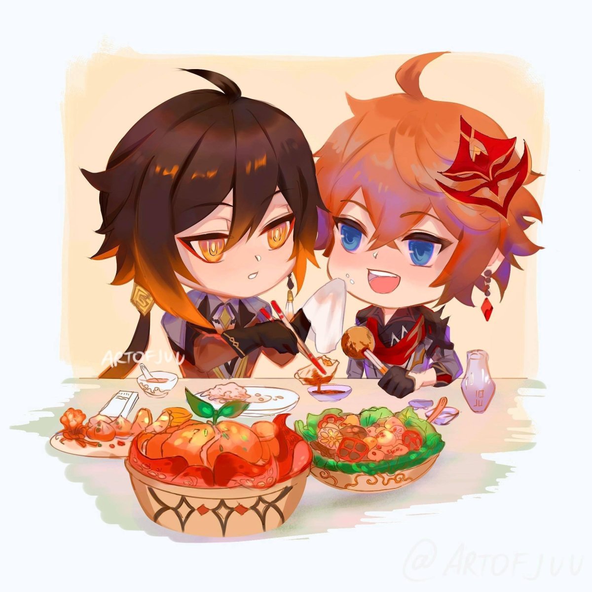 Чжун ли Чиби