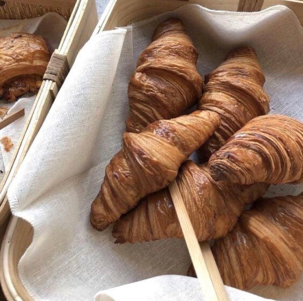 Круассан Эстетика