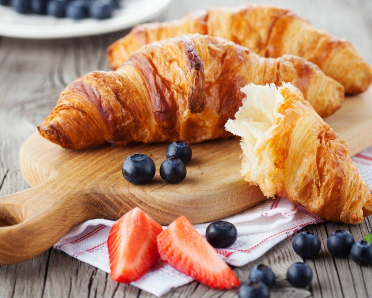 Французская выпечка