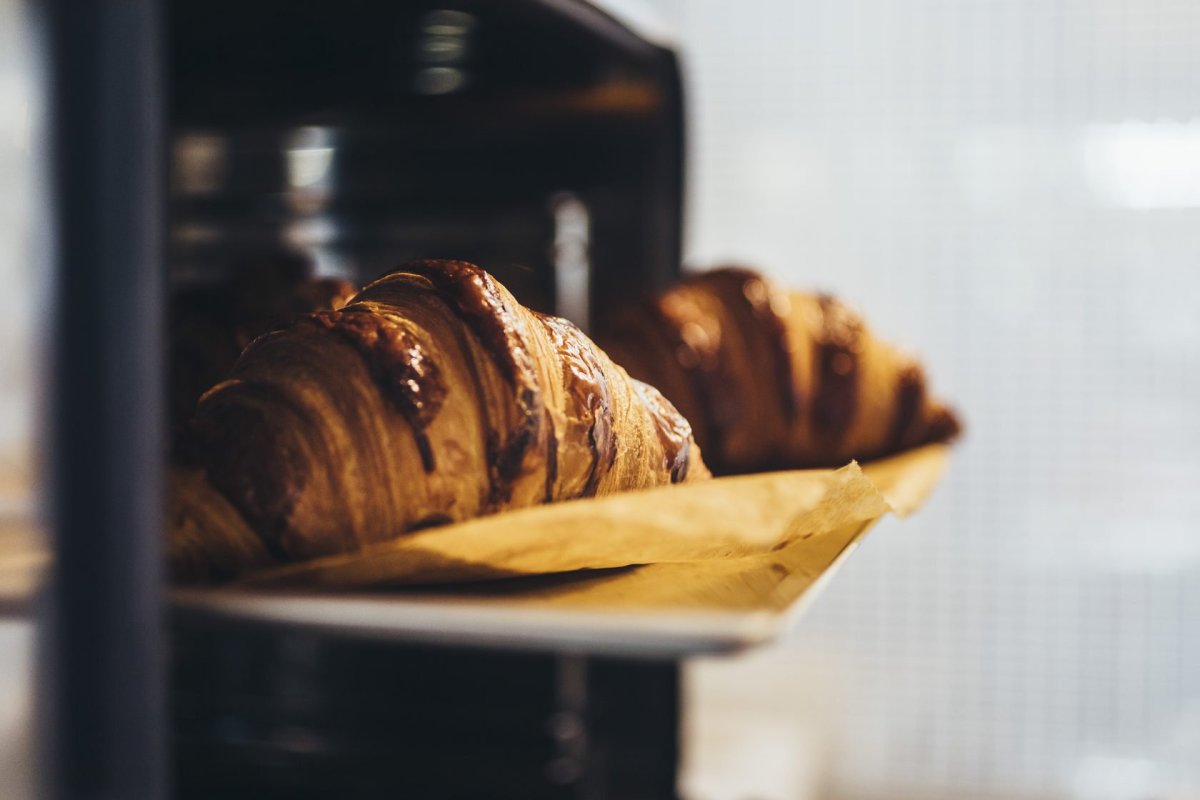 Итан Токио круассан