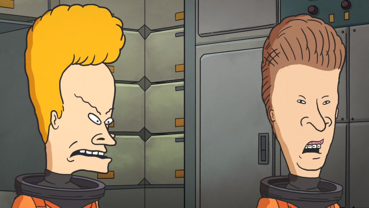 Бетти Бивис