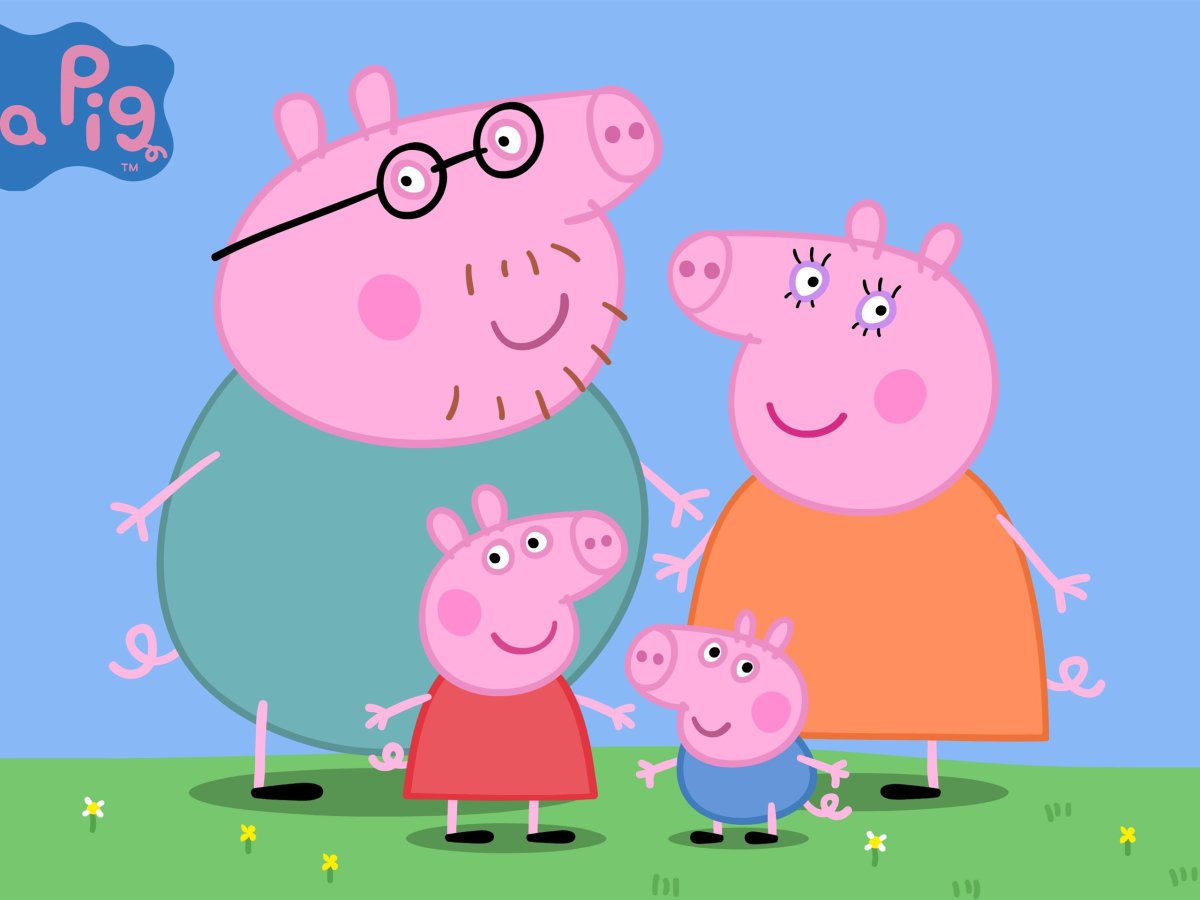 Свинка Пеппа 2