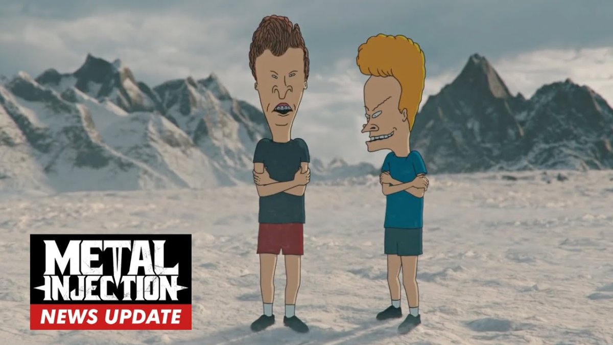 Мемы с Бивисом и батхедом